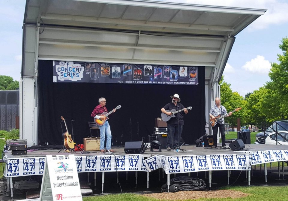 Steven J Schmidt Trio